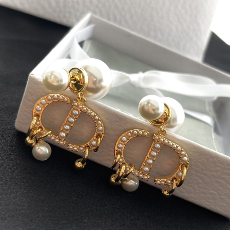 Christian Dior Earrings